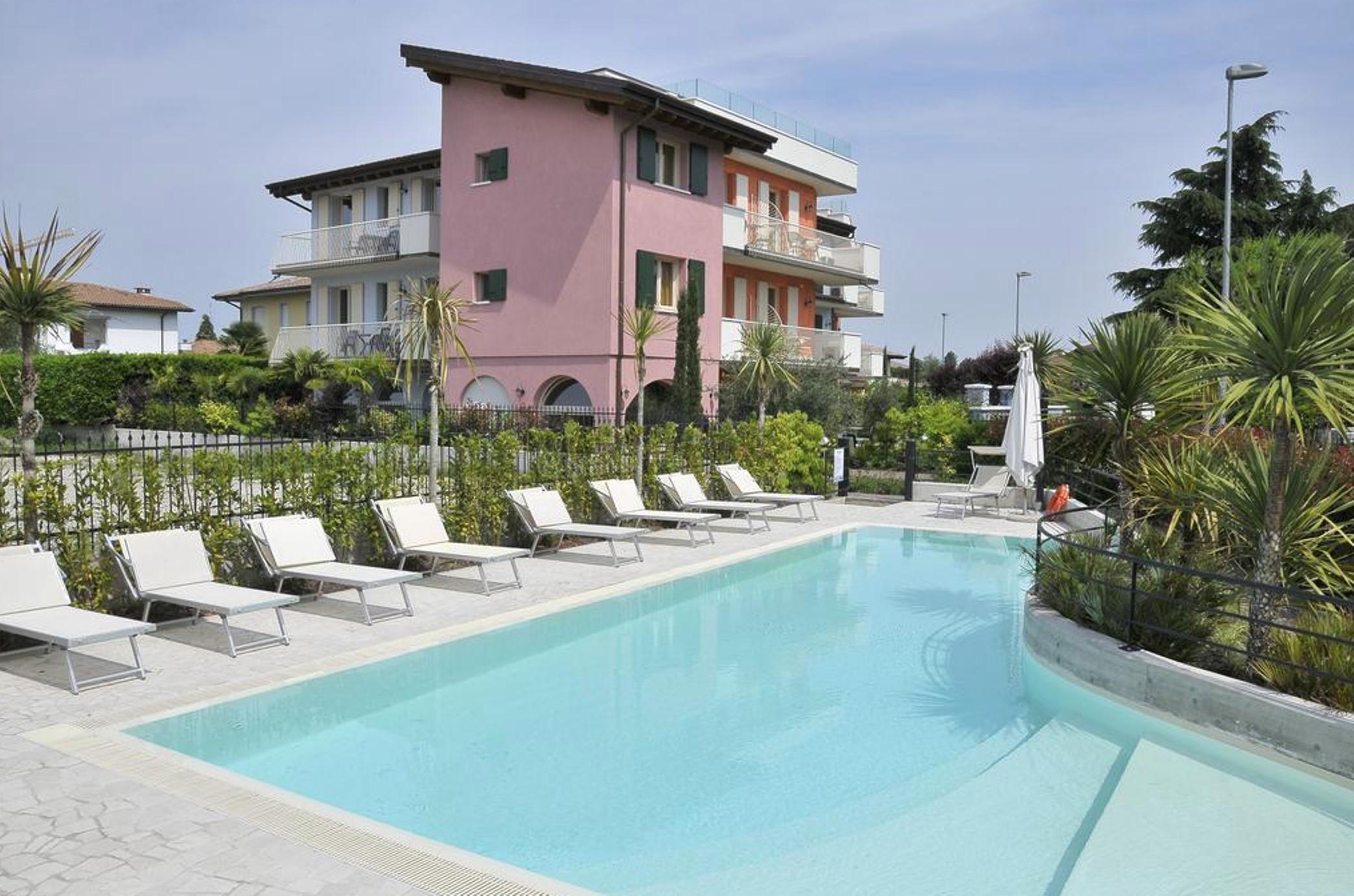 Acqua Resorts Sirmione Luaran gambar