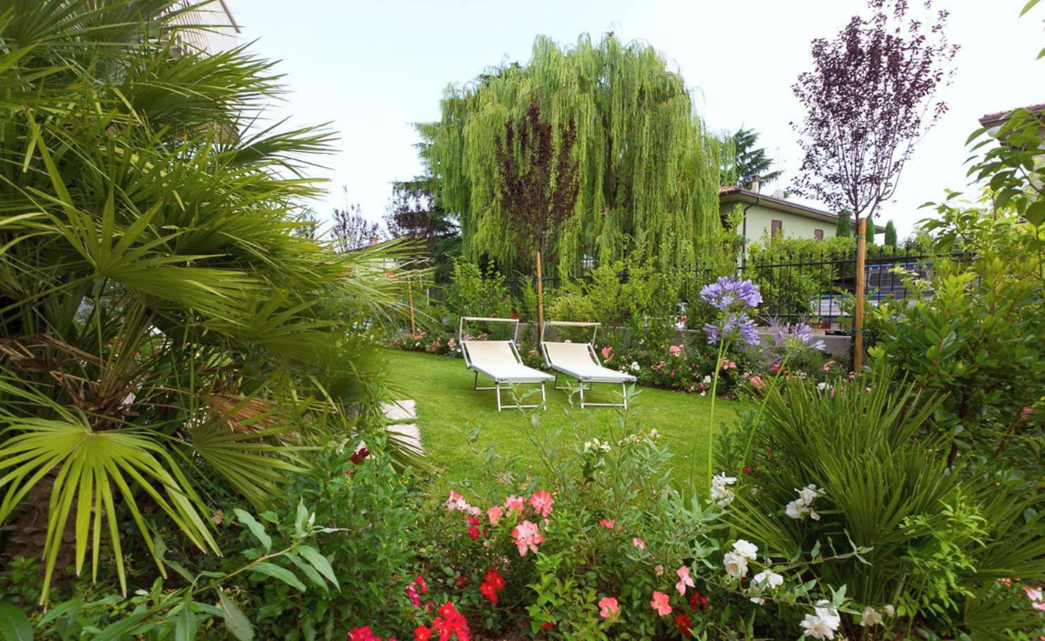 Acqua Resorts Sirmione Luaran gambar