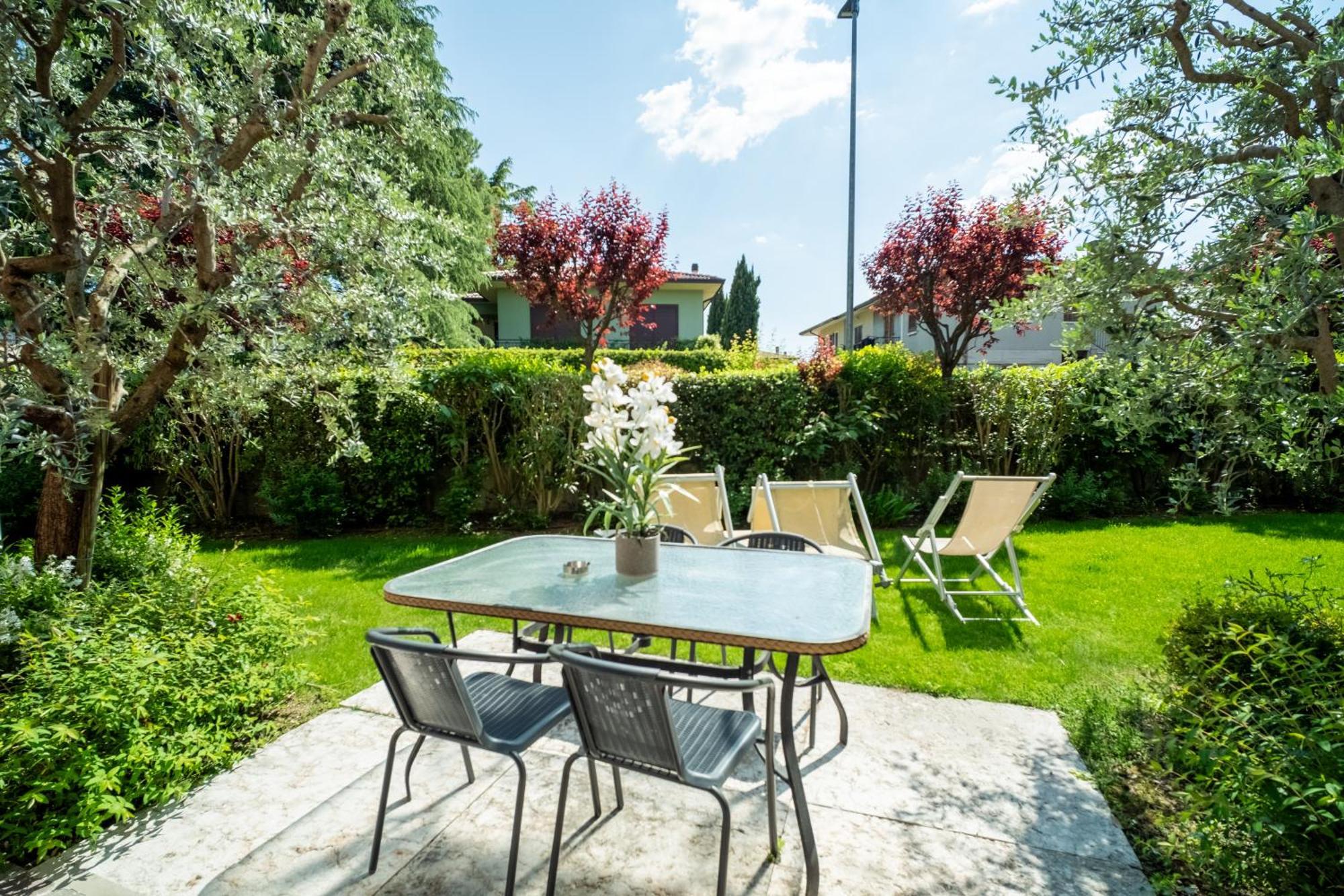 Acqua Resorts Sirmione Luaran gambar