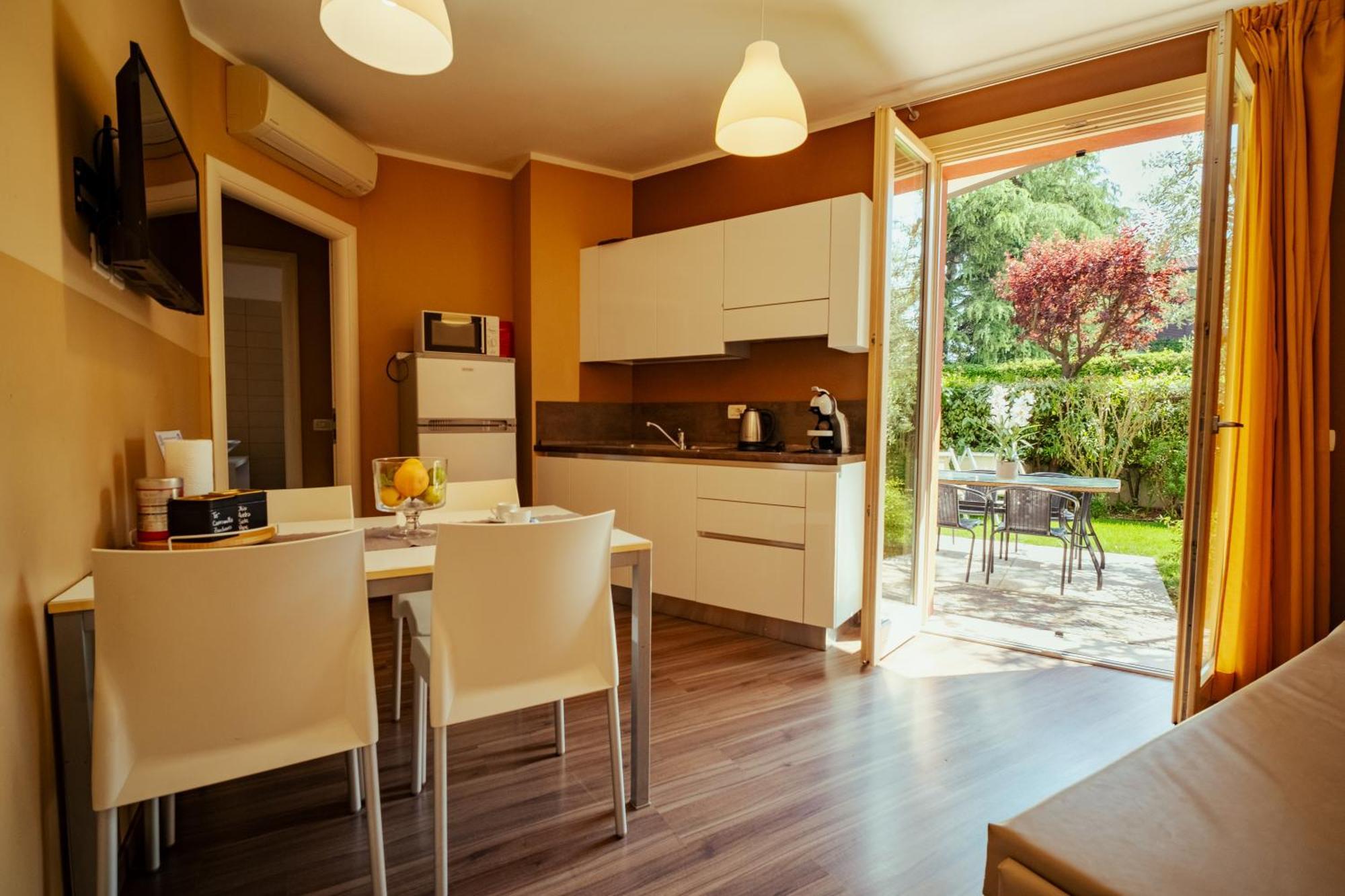 Acqua Resorts Sirmione Luaran gambar
