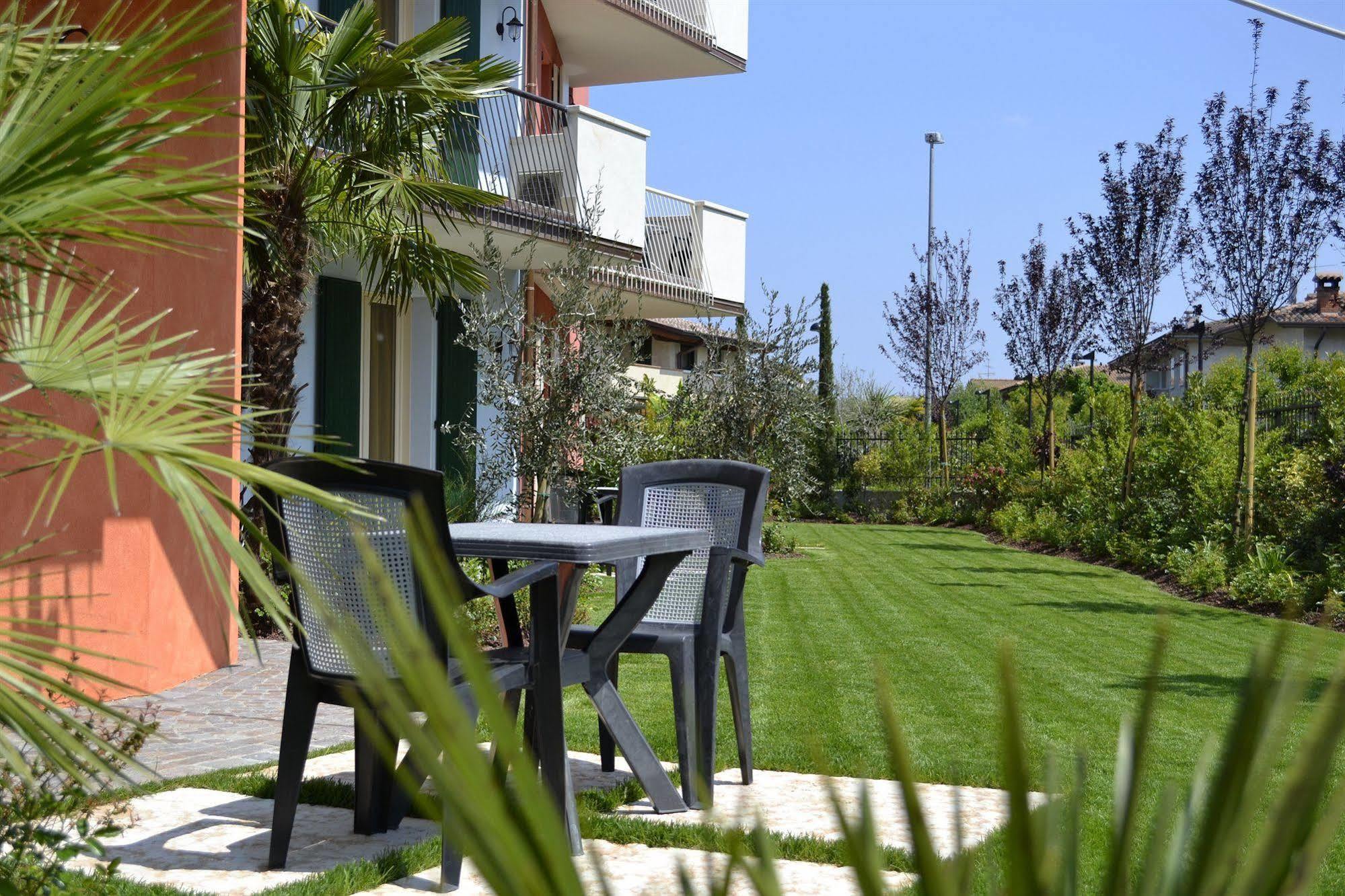 Acqua Resorts Sirmione Luaran gambar